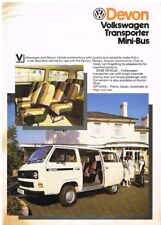 Transporter t25 devon for sale  ALFRETON