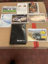 Skoda ctavia fsi gebraucht kaufen  Bubenheim, Essenheim, Zornheim