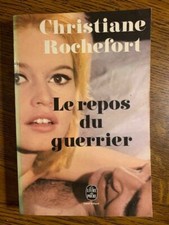 Christiane rochefort repos d'occasion  Joinville