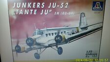 Italeri 102 junkers gebraucht kaufen  Eitorf