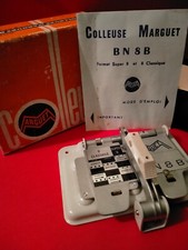 Colleuse colle marguet d'occasion  France