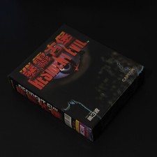 PC Resident Evil-1-Asia Big Box  comprar usado  Enviando para Brazil