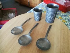Zinn teile engel gebraucht kaufen  Bubenheim, Essenheim, Zornheim