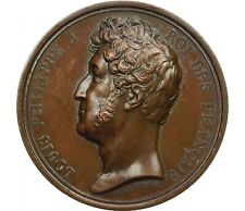 Médaille louis philippe d'occasion  Paris II