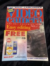 Video camera magazine for sale  BIRMINGHAM