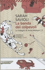 Sarah savioli banda usato  Osimo
