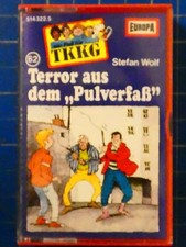 Tkkg terror dem gebraucht kaufen  Oldenburg (Oldenburg)