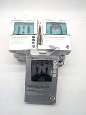 Joblot sandstrom cables for sale  COVENTRY