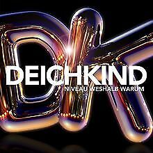 Niveau weshalb deichkind gebraucht kaufen  Berlin