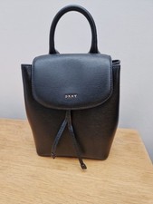 Dkny mini backpack for sale  SWANSEA