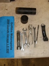 2000 suzuki savage for sale  North Adams