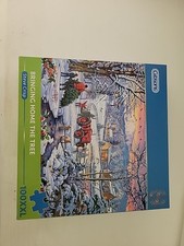 Gibson puzzle 100 for sale  SALISBURY