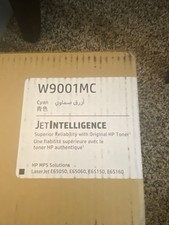 New w9001mc cyan for sale  Fowler