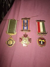 Lot masonic royal for sale  TY CROES