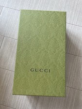 Gucci empty box for sale  MANCHESTER