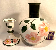 Vase kerzenständer villeroy gebraucht kaufen  Nürnberg
