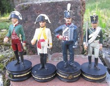 Soldats altaya jeu d'occasion  Dornecy