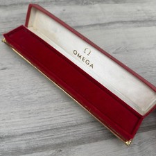 Omega scatola vintage usato  Alessandria