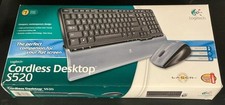 Logitech cordless desktop for sale  Oswego