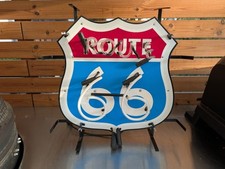 Route neon glass for sale  DAGENHAM