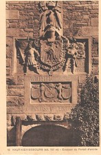Koenigsbourg ecuson portail d'occasion  Rioz