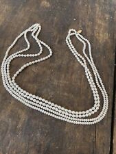 Ancien collier rang d'occasion  Montereau-Fault-Yonne
