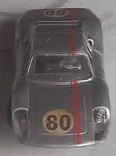 Porshe grise voiture d'occasion  Annœullin