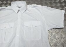 White uniform shirt for sale  LONDON