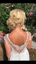 Edles damen hochzeitskleid gebraucht kaufen  Uttenreuth