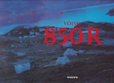 Catalogue brochure volvo d'occasion  Palaiseau