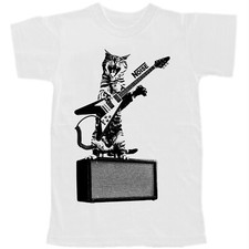 Camiseta Flying V NOISE "CAT" comprar usado  Enviando para Brazil