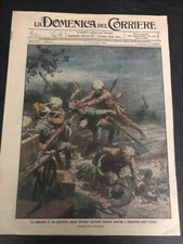 Domenica corriere 1914 usato  Viu
