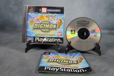 Digimon sony playstation gebraucht kaufen  Köln
