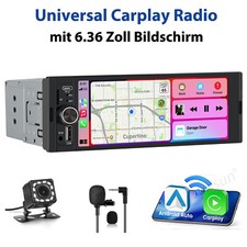 Apple carplay autoradio gebraucht kaufen  Buttstädt