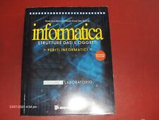 Informatica strutture dati usato  Genova