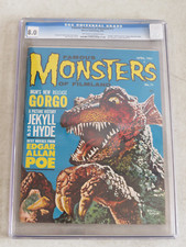 Cgc 8.0 famous for sale  Cranston