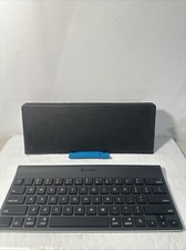 Teclado Logitech 820-005094 Tablet Para iPad Y-R0034 Com Suporte para Tablet Bluetooth comprar usado  Enviando para Brazil