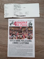 Biglietto basket ticket usato  Ravenna