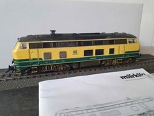 Märklin diesellok 218 gebraucht kaufen  Meßkirch