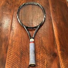 Raquete de tênis Dunlop Biomimetic 600 102 pés quadrados HM6 carbono 16x19 4 3/8 boa, usado comprar usado Raquete de tênis Dunlop Biomimetic 600 102 pés quadrados HM6 carbono 16x19 4 3/8 boa, usado comprar usado  Enviando para Brazil