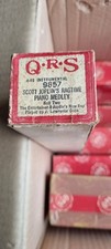 Pianola wordroll scott for sale  MIDDLEWICH