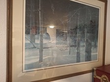 Robert bateman blackwolf for sale  Marysville
