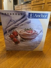 Anchor hocking savannah for sale  Woodstock