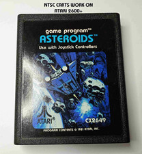 Asteroids atari 2600 for sale  FALKIRK