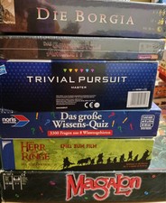 Spiele gesellschaftsspiele sam gebraucht kaufen  Altensteig