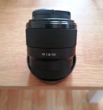 Sony sel fe gebraucht kaufen  Niederndodeleben