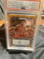 Psa 2020 panini for sale  Warsaw