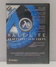 Half life generation usato  Macerata