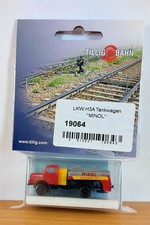 H3a tankwagen minol gebraucht kaufen  Pegau
