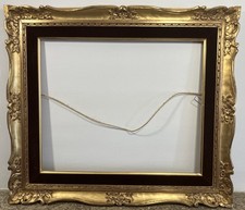 Antique gold carved d'occasion  Expédié en Belgium